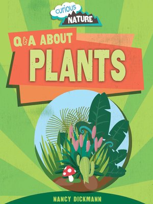 cover image of Q & A About Plants